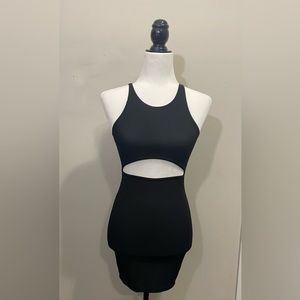 PLT Black Dress